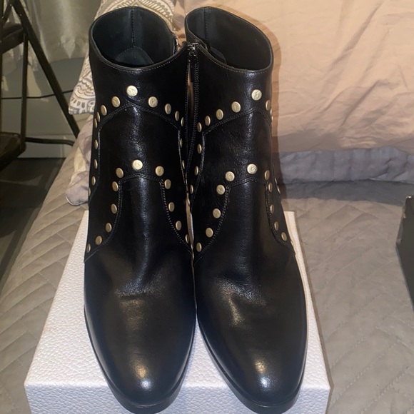 Celine Booties - Picture 1 of 4